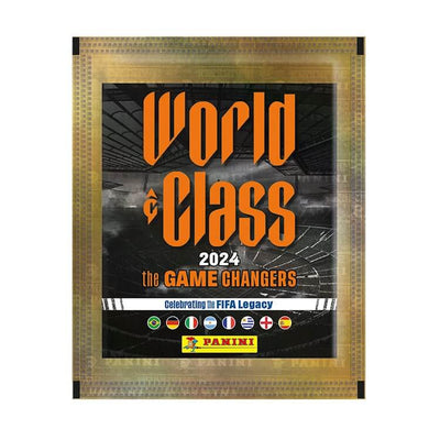 Panini| FIFA 2024 World Class Sticker Collection | Earthlets.com |  | Sticker Collection