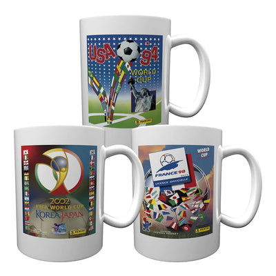 PaniniFIFA World Cup 2022 Sticker Collection 100 Pack with Free World Cup Heritage MugProducts: 100 PacksSticker CollectionsEarthlets