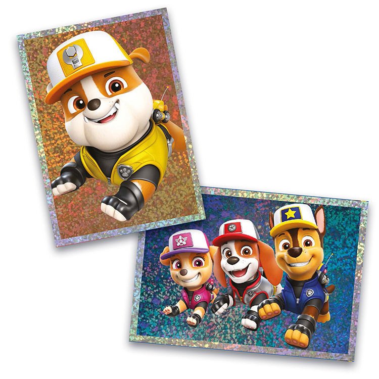 Earthlets for Kids and Babies since 2009| Paw Patrol Big Truck Pups Sticker Collection | Earthlets.com |  | Sticker Collection