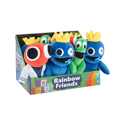PhatMojoRainbow Friends 20cm PlushProduct: BluePlush ToysEarthlets
