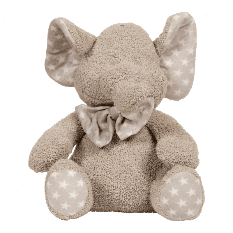 Bo JungleZimbe The Elephantplay soft toys & rattlesEarthlets