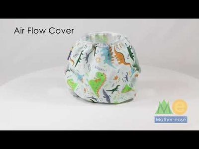 Air Flow Cover Moutarde