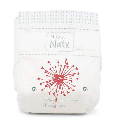 Naty Size 3 Nappies - 30 pack Multi Pack: 1 disposable nappies size 3 Earthlets