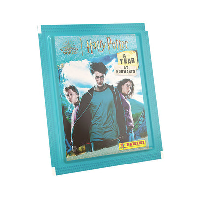 PaniniHarry Potter A Year At Hogwarts Sticker CollectionProduct: Packs (36 Packs)Sticker CollectionEarthlets