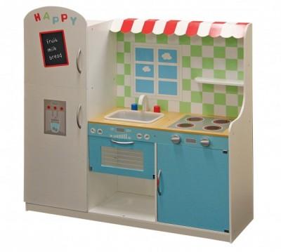 AB Gee Wooden Kitchen - Large play kitchens Earthlets