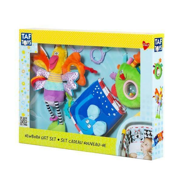 Taf ToysNewborn Gift Setbaby & preschool toysEarthlets