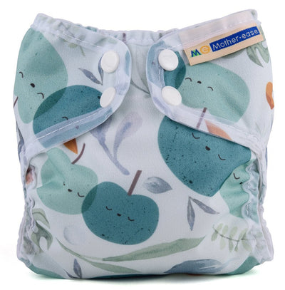 Mother-ease| Wizard Uno Stay Dry - Newborn | Earthlets.com |  | reusable nappies all in one nappies