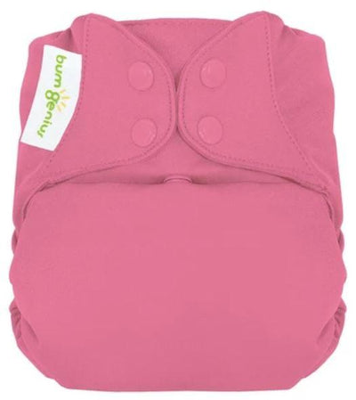 Freetime All-In-One One-Size Cloth Nappy | Earthlets.com